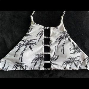 bikini set (top and bottom!!)